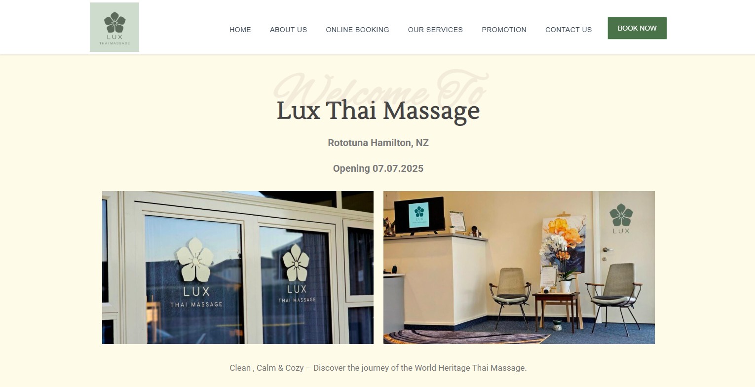 luxthaimassage